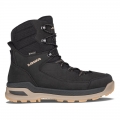 Lowa Men's Ottawa GTX-Black/Beige | Free Shipping