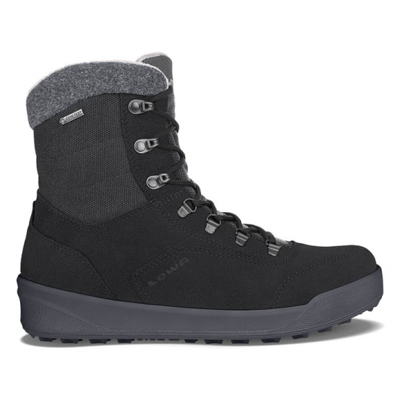 Lowa Women's Kazan II GTX Ws-Black | Free Shipping