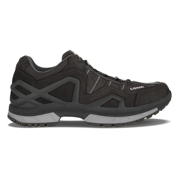Lowa Men's Gorgon GTX-Black/Anthracite | Free Shipping