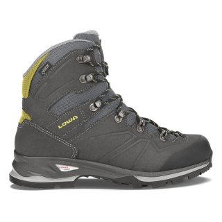 Lowa Men's Baldo GTX-Anthracite/Olive | Free Shipping