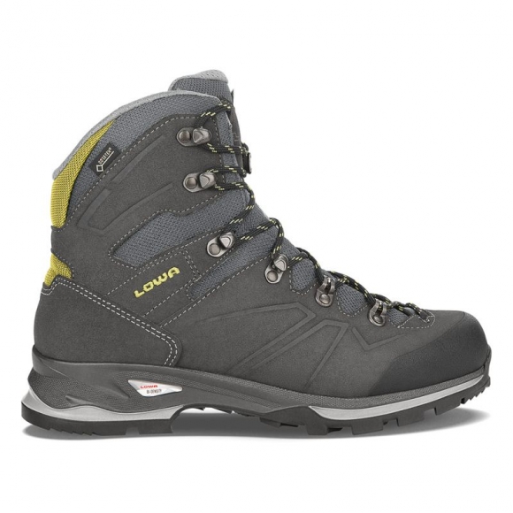 Lowa Men's Baldo GTX-Anthracite/Olive | Free Shipping