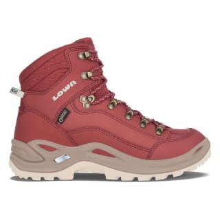 Lowa Women's Renegade GTX Mid Ws-Cayenne | Free Shipping