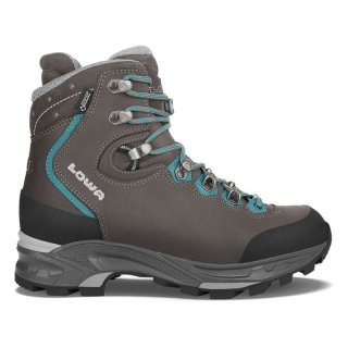 Lowa Women's Mauria GTX Ws-Anthracite/Petrol | Free Shipping