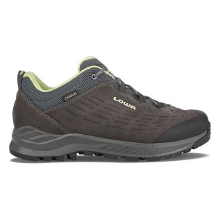Lowa Women's LOWA Explorer GTX Lo Ws-Anthracite/Mint | Free Shipping
