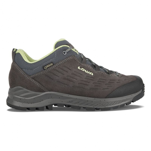 Lowa Women's LOWA Explorer GTX Lo Ws-Anthracite/Mint | Free Shipping