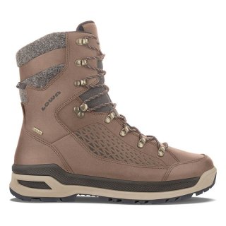 Lowa Men's Renegade Evo Ice GTX-Brown | Free Shipping