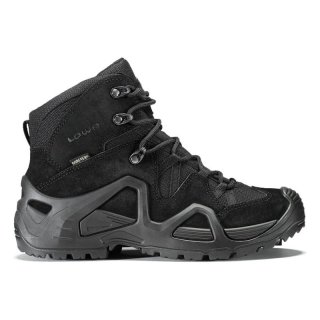 Lowa Women's Zephyr GTX Mid TF Ws-Black/Black | Free Shipping