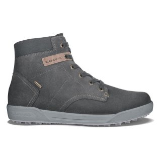 Lowa Men's Dublin III GTX-Anthracite | Free Shipping
