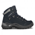 Lowa Women's Renegade GTX Mid Ws-Navy/Grey | Free Shipping