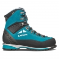 Lowa Women's Alpine Expert GTX Ws-Turquoise/Ice Blue | Free Shipping
