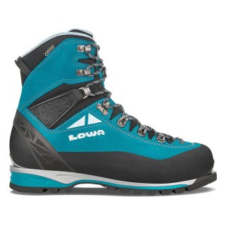 Lowa Women's Alpine Expert GTX Ws-Turquoise/Ice Blue | Free Shipping