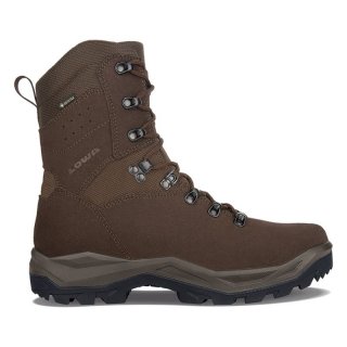 Lowa Men's R-8S GTX Patrol (for Mountain Hunting)-Dark Brown | Free Shipping