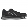 Lowa Men's Axos GTX Lo-Black/Grey | Free Shipping