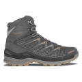 Lowa Men's Innox Pro GTX Mid-Graphite/Bronze | Free Shipping