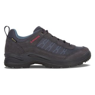 Lowa Women's Taurus Pro GTX Lo Ws-Navy | Free Shipping