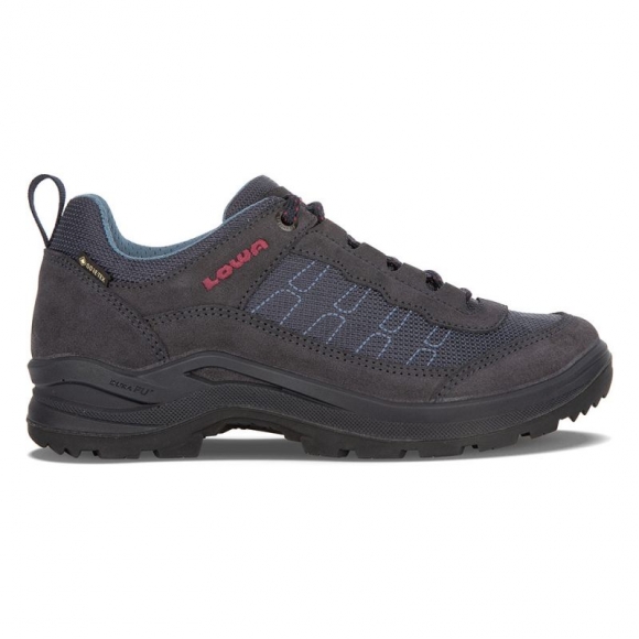 Lowa Women's Taurus Pro GTX Lo Ws-Navy | Free Shipping