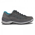 Lowa Women's Toro Pro GTX Lo Ws-Graphite/Arctic | Free Shipping