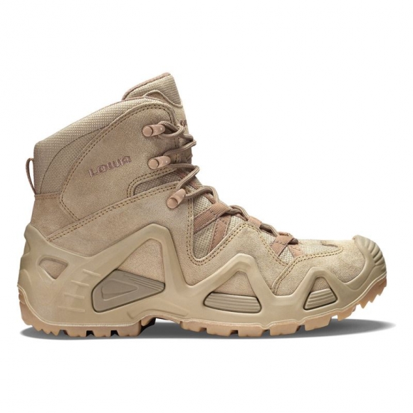 Lowa Men's Zephyr Mid TF-Desert | Free Shipping