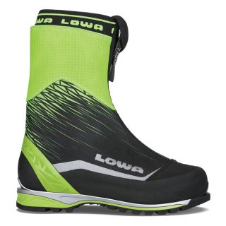 Lowa Men's Alpine Ice GTX-Lime/Black | Free Shipping