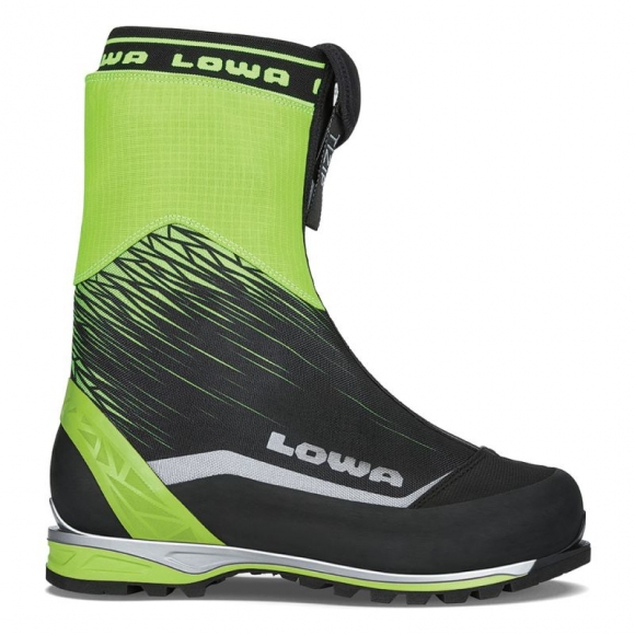 Lowa Men's Alpine Ice GTX-Lime/Black | Free Shipping
