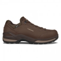 Lowa Men's Renegade GTX Lo-Espresso/Beige | Free Shipping