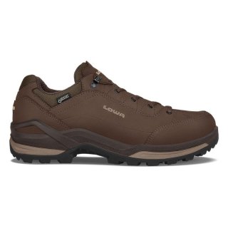 Lowa Men's Renegade GTX Lo-Espresso/Beige | Free Shipping