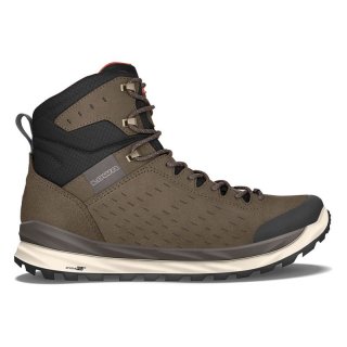Lowa Men's Malta GTX Mid-Olive | Free Shipping