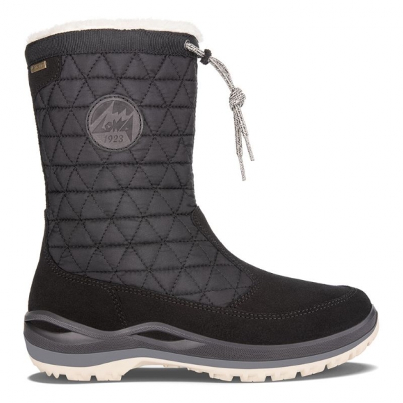 Lowa Women's Fedaia GTX Ws-Black | Free Shipping