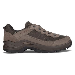 Lowa Men's Taurus Pro GTX Lo-Stone/Espresso | Free Shipping