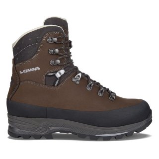 Lowa Men's Tibet LL-Dark Brown/Slate | Free Shipping