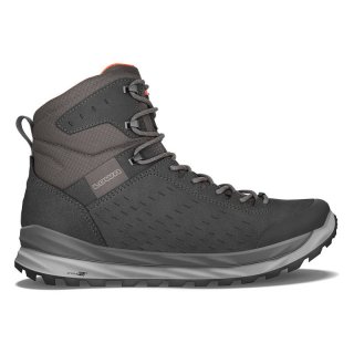 Lowa Men's Malta GTX Mid-Anthracite | Free Shipping