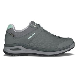 Lowa Women's Locarno GTX Lo Ws-Graphite/Jade | Free Shipping