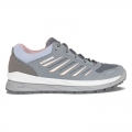Lowa Women's Axos GTX Lo Ws-Grey/Melon | Free Shipping