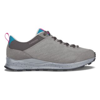 Lowa Women's Valletta Ws-Grey | Free Shipping