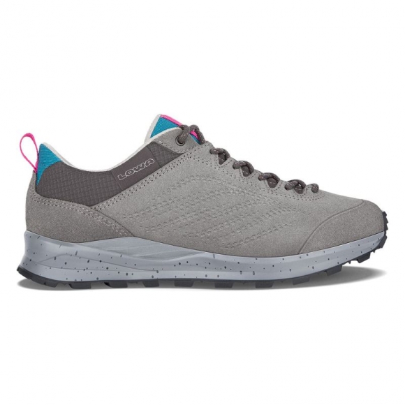 Lowa Women's Valletta Ws-Grey | Free Shipping