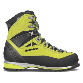 Lowa Men's Alpine Expert GTX-Lime/Black | Free Shipping