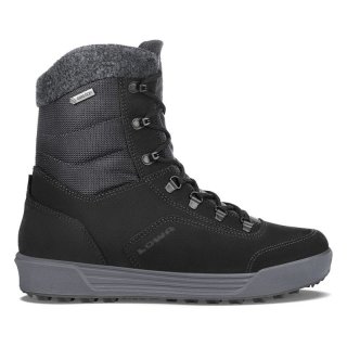 Lowa Men's Kazan II GTX-Black | Free Shipping