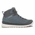 Lowa Women's Malta GTX Mid Ws-Denim | Free Shipping
