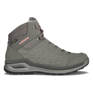 Lowa Women's Locarno GTX QC Ws-Graphite/Rose | Free Shipping
