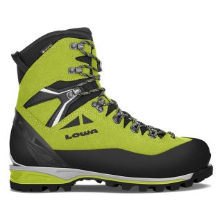 Lowa Men's Alpine Expert II GTX-Lime/Black | Free Shipping