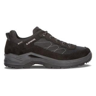 Lowa Men's Taurus Pro GTX Lo-Black | Free Shipping