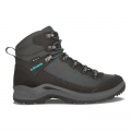 Lowa Women's Taurus Pro GTX Mid Ws-Anthracite | Free Shipping