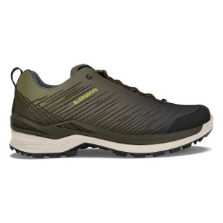 Lowa Men's Zirrox GTX Lo-Olive | Free Shipping