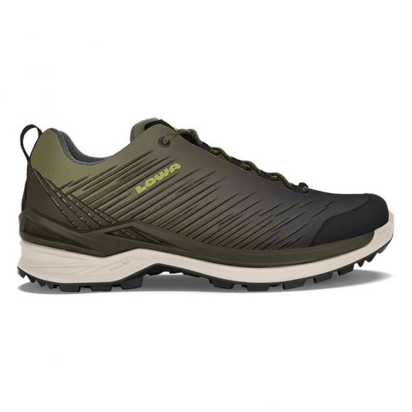 Lowa Men's Zirrox GTX Lo-Olive | Free Shipping