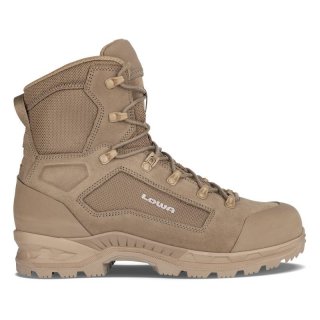Lowa Men's Breacher S Mid-Coyote OP | Free Shipping
