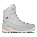 Lowa Women's Ottawa GTX Ws-Light Grey/Aquamarine | Free Shipping