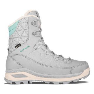 Lowa Women's Ottawa GTX Ws-Light Grey/Aquamarine | Free Shipping