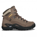 Lowa Men's Renegade GTX Mid-Sepia/Sepia | Free Shipping