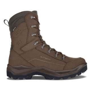 Lowa Men's Renegade II N GTX Hi TF-Dark Brown | Free Shipping