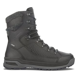 Lowa Men's Renegade Evo Ice GTX-Black | Free Shipping
